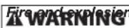 DEWALT DXCMCGW1330 - Important Safety Information (Continued) - 8