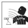DEWALT DXCMCGW1330 - A ADVERTENCIA El campo electromagnetico que se genera durante el soldadura - 1