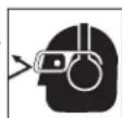 DEWALT DXCMCGW1330 - DANGER - 2