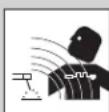 DEWALT DXCMCGW1330 - Safety Symbols - 12
