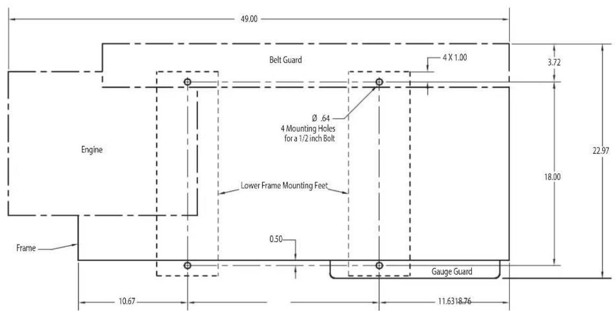 DEWALT DXCMCGW1330 - LOCATION - 1