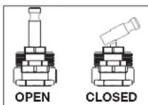 DEWALT DXCMH5593011 - UNloader VALVE - 1