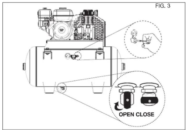 DEWALT DXCMH5593011 - Shut-down - 1