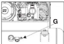 DEWALT DXCMH5593011 - MANOMETRO DEL TANQUE DE AIRE - 1