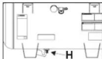 DEWALT DXCMH5593011 - TANK PRESSUREGAUGE - 1