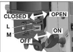 DEWALT DXCMH5593011 - The procedure: - 1