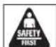 DEWALT DXCMH5593011 - AVERTISSEMENT:ATTENTION SURFACES CHAUDES CEQUIPEUTSEPRODUIRECOMMENTL'EVITER - 1