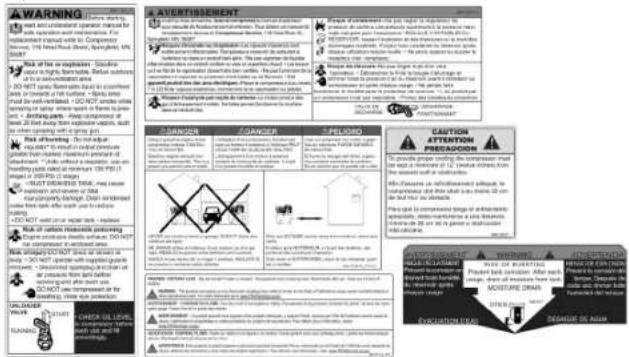 DEWALT DXCMH5593011 - Troubleshooting Codes - 2