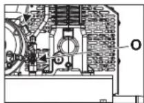 DEWALT DXCMH5593011 - MANOMETRO DEL TANQUE DE AIRE - 2
