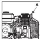 DEWALT DXCMH5593011 - MANOMETRO DEL TANQUE DE AIRE - 3