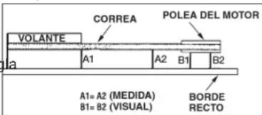 DEWALT DXCMH5593011 - Poleay volante - Alineación - 1
