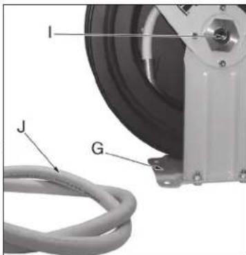DEWALT DXCM024-0343 - HOSE BEND RESTRICTOR - 1