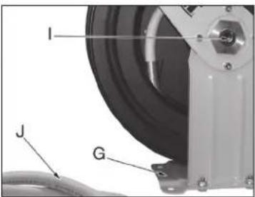 DEWALT DXCM024-0343 - SOPORTE DE MONTAJE - 1