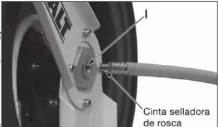 DEWALT DXCM024-0343 - CONEXIÓN AL COMPRESOR - 1
