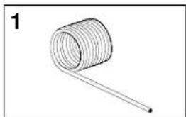 DEWALT DXCM024-0400 - Installation des raccords - 1