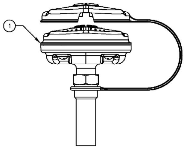Haws 7460BT - Garantie limitée - 1