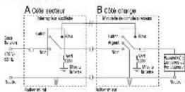 Lutron MA-T51MN - Câblage. - 4