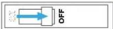 Lutron MACL-L3T251 - Encastrement - 2