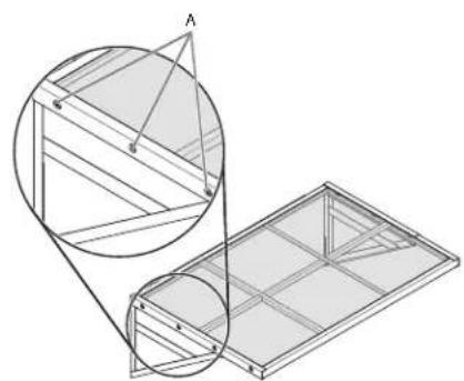 Gladiator GAGL30WSJW - INSTRUCTIONS D'ASSEMBLAGE - 1