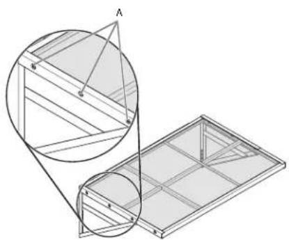Gladiator GAGL30WSJW - INSTRUCCIONES DE ENSAMBLAJE - 1