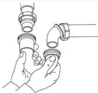 KOHLER Trilogy K-5800 - INSTALL THE NEW SINK - 6