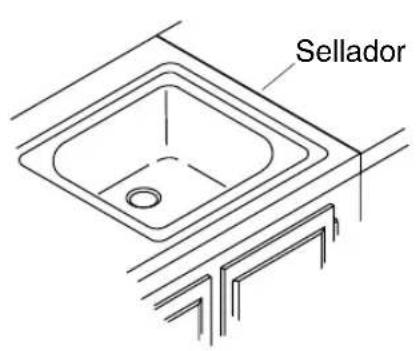 KOHLER PRO K-3375 - 1.Marquelasubicacionesdelossoportes - 3