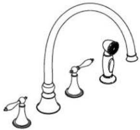 KOHLER Mickey's K-16109 - 1