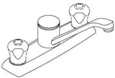 KOHLER Coralais K-15832 - Kitchen Sink Faucets - 1