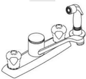 KOHLER Coralais K-P15251 - Kitchen Sink Faucets - 2