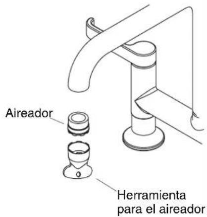 KOHLER Torq K-6125 - Instale el rociador lateral – Sólo modelo K-6126 - 2