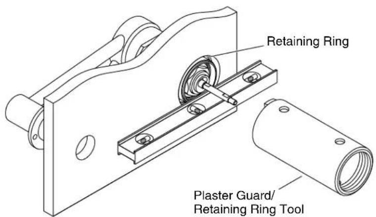 KOHLER Karbon K-6228 - Install the Spout (cont.) - 1