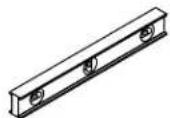 KOHLER Karbon K-6228 - Wood Screws - 1
