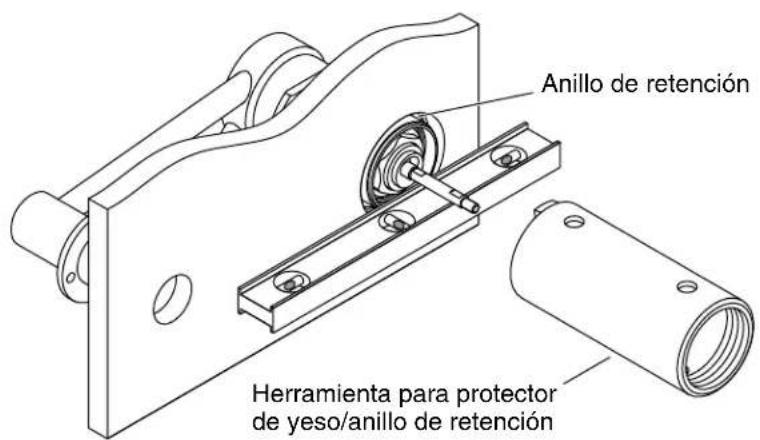 KOHLER Karbon K-6228 - Instale el surtidor (cont.) - 1