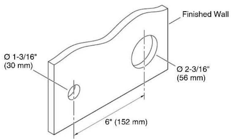 KOHLER Karbon K-6228 - Install the Supplies - 2