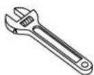 KOHLER Coralais K-15889 - Tools and Materials - 2