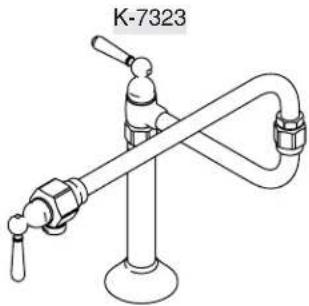 KOHLER HiRise K-7323 - 1