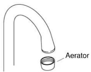 KOHLER Coralais K-15275 - Install the Faucet Body - 2