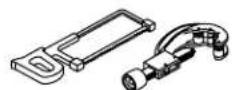 KOHLER Coralais K-15275 - Herramentas y materiales - 2
