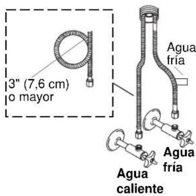KOHLER Coralais K-15162 - Conecte la manguera del rociador - 1