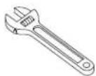 KOHLER Coralais K-15162 - Tools and Materials - 2
