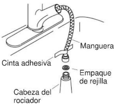 KOHLER Coralais K-15162 - Conecte los suministros - 1
