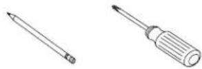 KOHLER Coralais K-15162 - Tools and Materials - 4