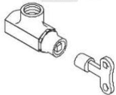 KOHLER K-7659 - Angle and Straight Stops - 2