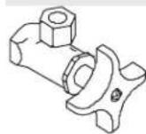 KOHLER K-7659 - Angle and Straight Stops - 4