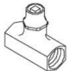 KOHLER K-7659 - Angle and Straight Stops - 7