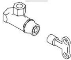 KOHLER K-7668 - Angle and Straight Stops - 5