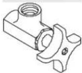 KOHLER K-7668 - Angle and Straight Stops - 1