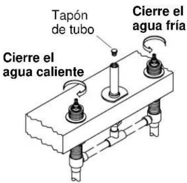 KOHLER Memoirs K-T469 - Antes de comenzar (cont.) - 1