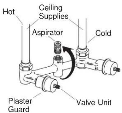 KOHLER K-6805 - Begin Installation - Floor Supplies - 2