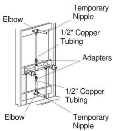 KOHLER K-6805 - Begin Installation - Ceiling Supplies - 1